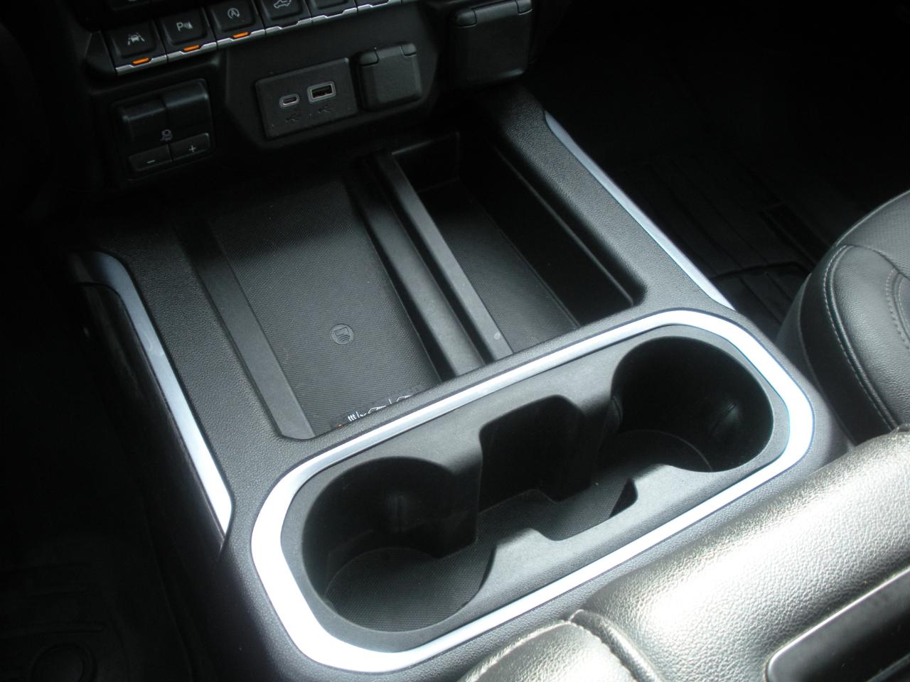 Chevrolet Silverado 1500 LTZ Crew Cab 4WD 2021