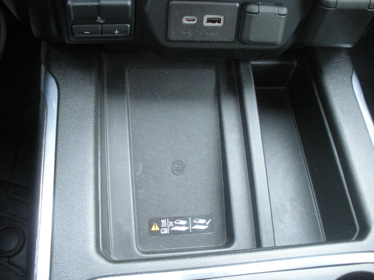 Chevrolet Silverado 1500 LTZ Crew Cab 4WD 2021