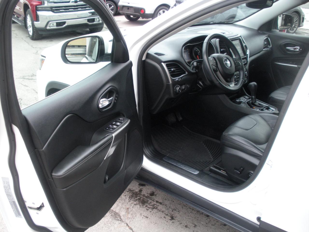 Jeep Cherokee Limited 4WD 2019