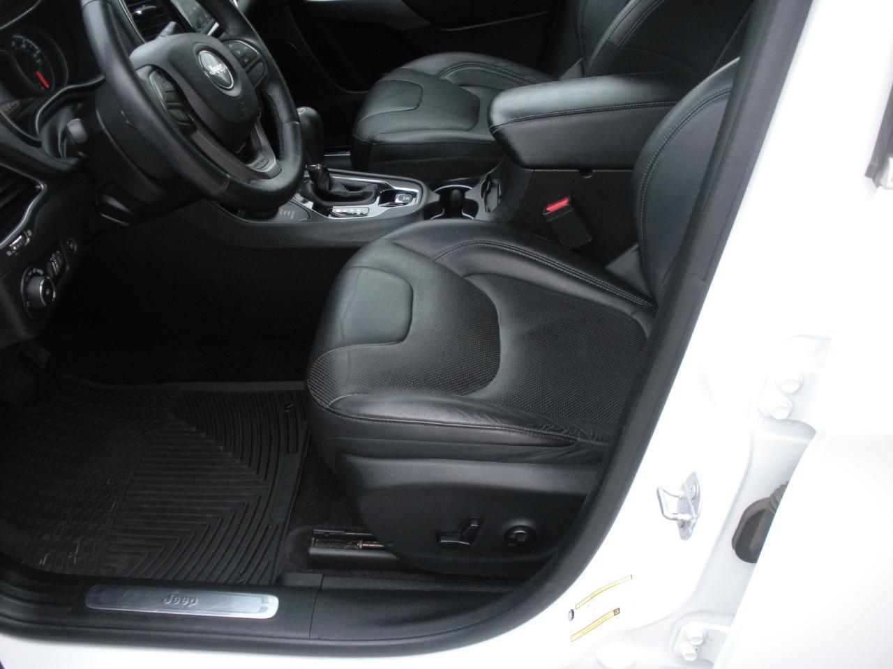 Jeep Cherokee Limited 4WD 2019