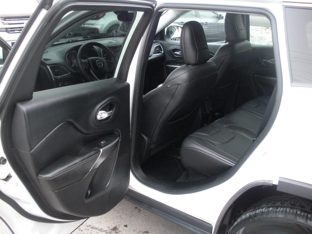 Jeep Cherokee Limited 4WD 2019