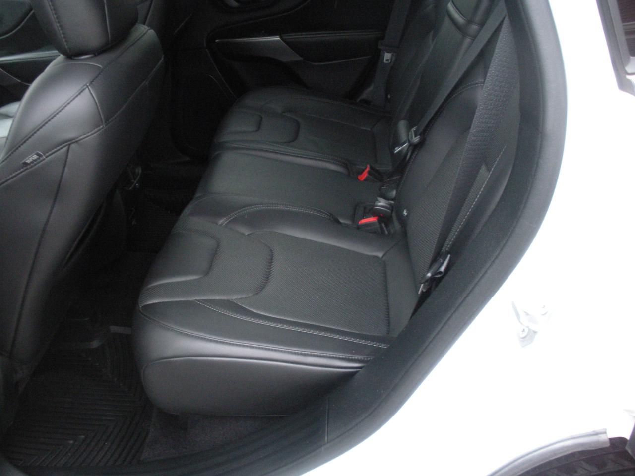 Jeep Cherokee Limited 4WD 2019