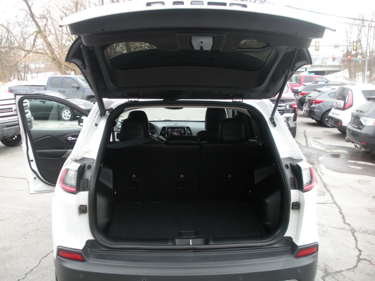 Jeep Cherokee Limited 4WD 2019