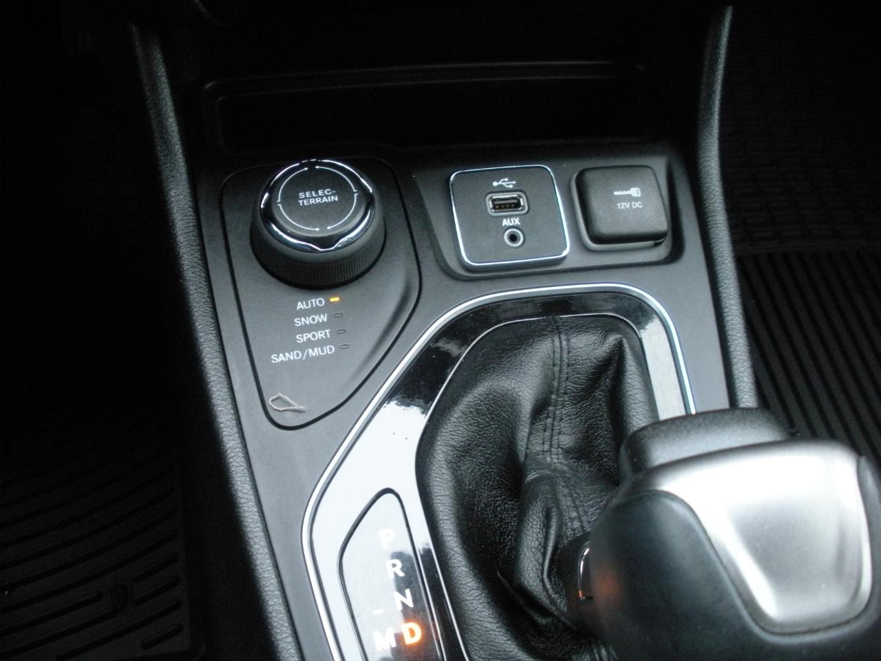 Jeep Cherokee Limited 4WD 2019