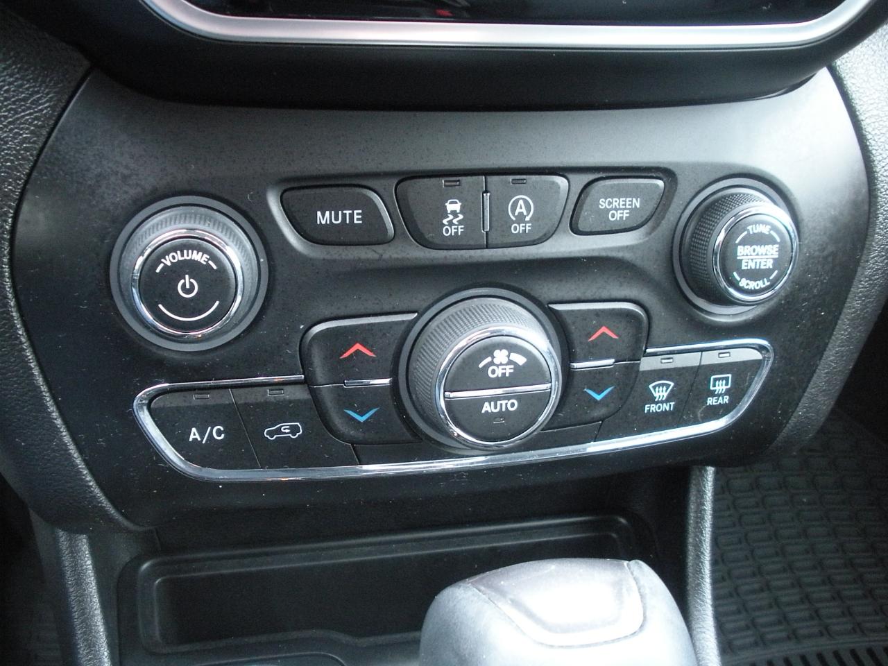 Jeep Cherokee Limited 4WD 2019