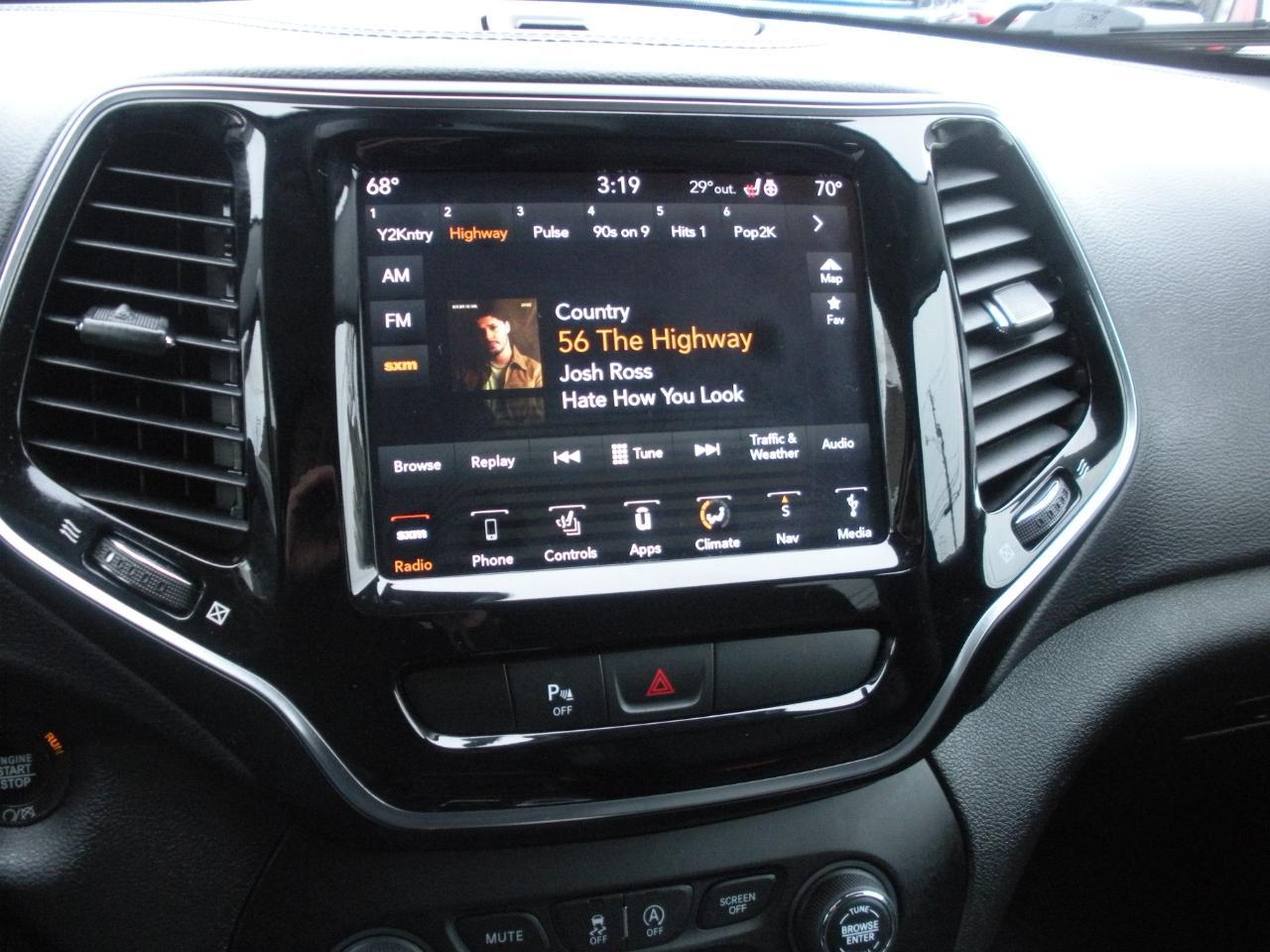 Jeep Cherokee Limited 4WD 2019