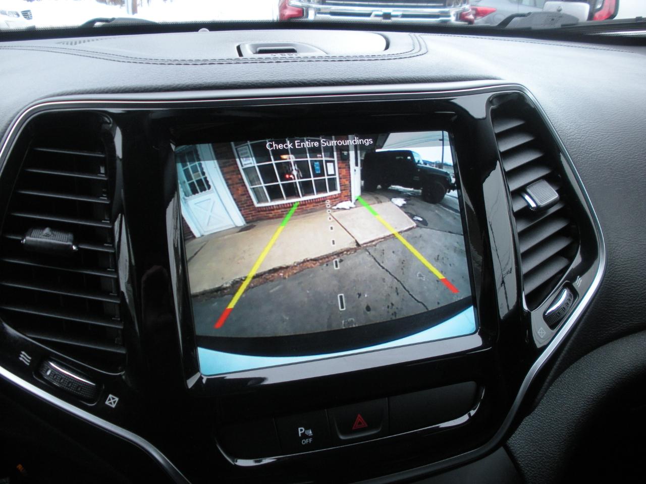 Jeep Cherokee Limited 4WD 2019