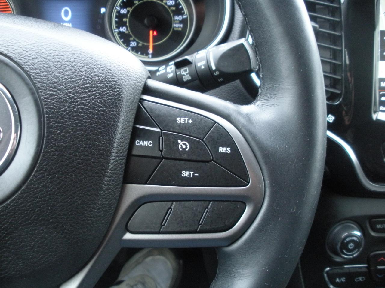 Jeep Cherokee Limited 4WD 2019