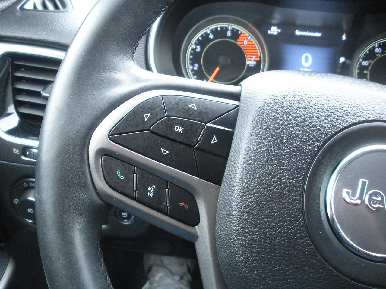 Jeep Cherokee Limited 4WD 2019