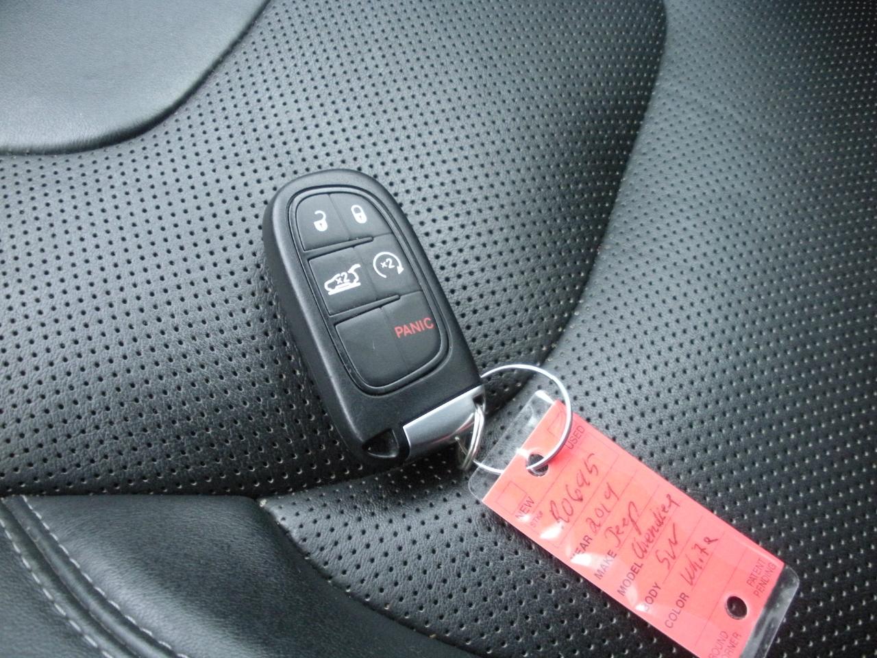 Jeep Cherokee Limited 4WD 2019