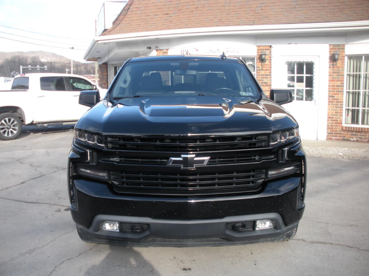 Chevrolet Silverado 1500 RST Crew Cab 4WD 2019
