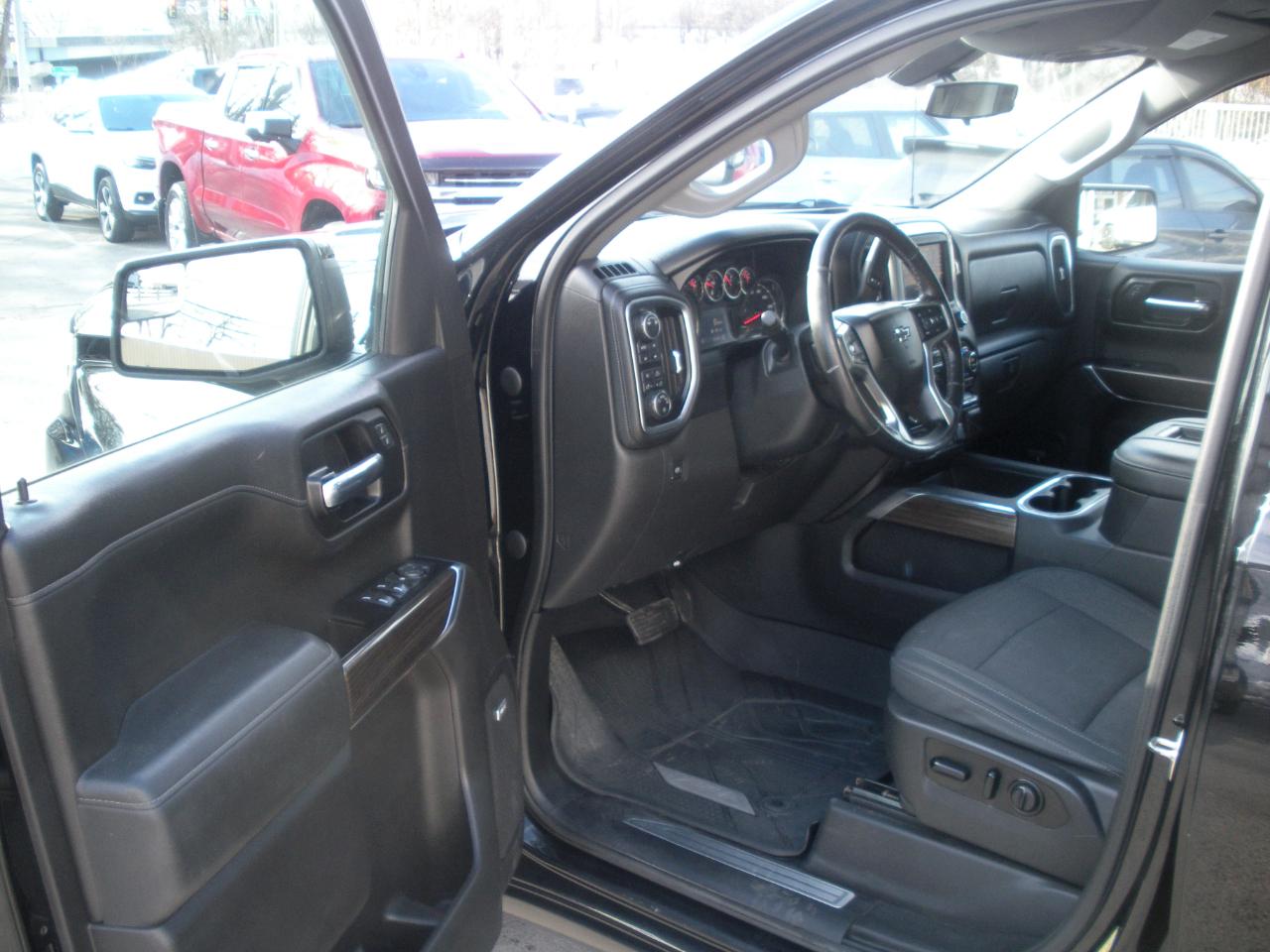 Chevrolet Silverado 1500 RST Crew Cab 4WD 2019