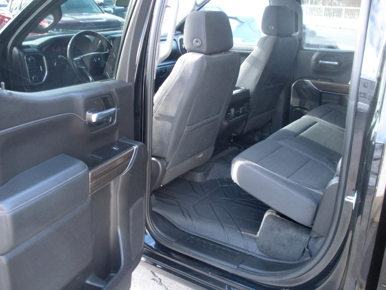 Chevrolet Silverado 1500 RST Crew Cab 4WD 2019