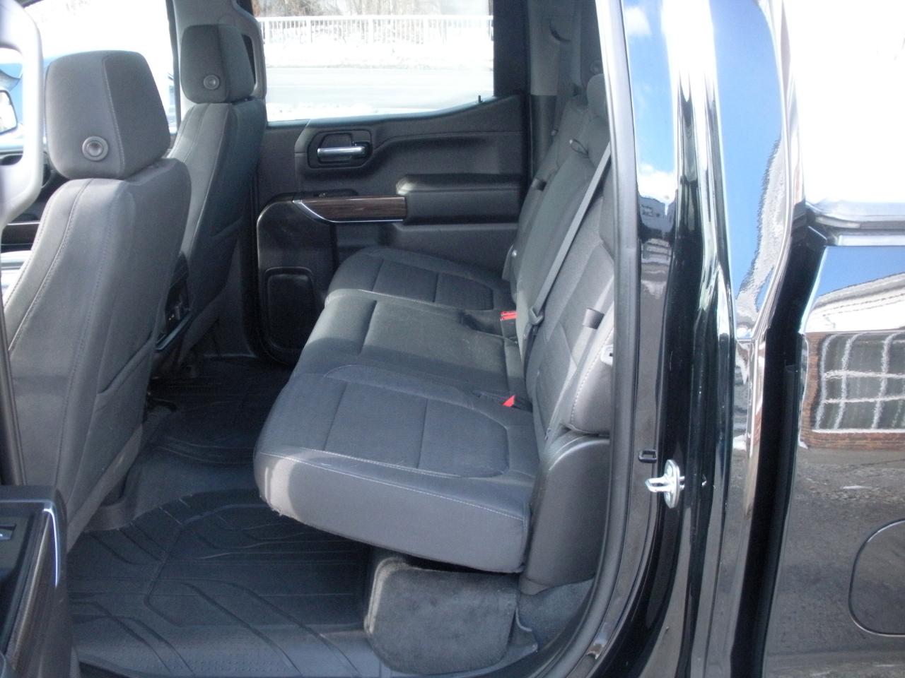 Chevrolet Silverado 1500 RST Crew Cab 4WD 2019