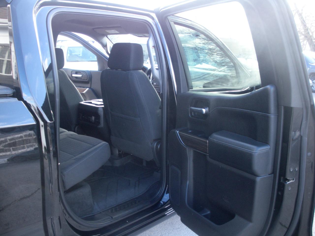 Chevrolet Silverado 1500 RST Crew Cab 4WD 2019