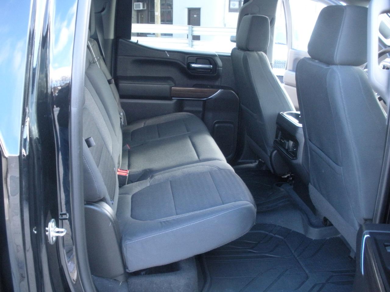 Chevrolet Silverado 1500 RST Crew Cab 4WD 2019