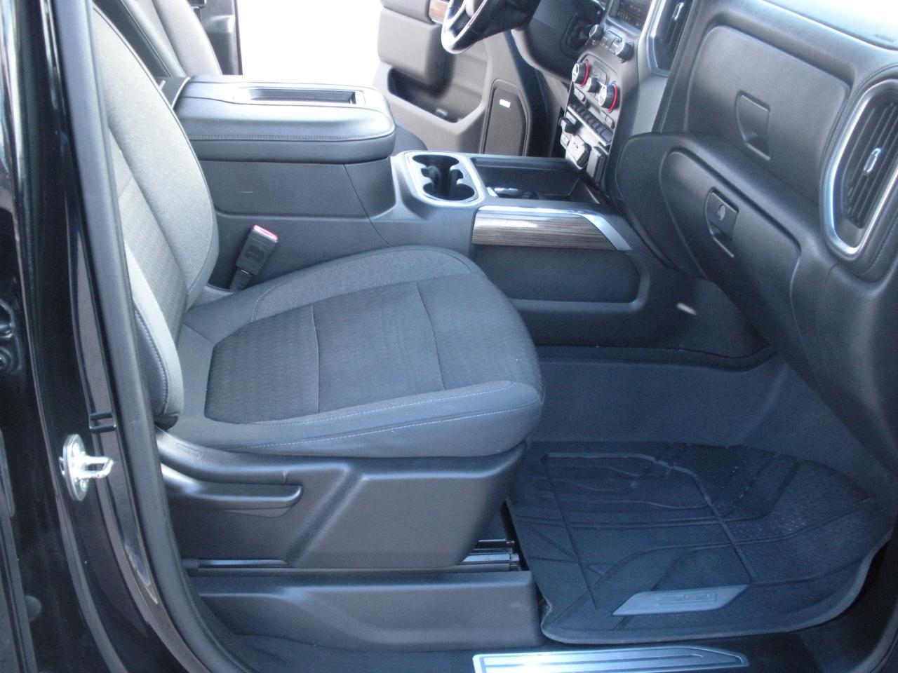 Chevrolet Silverado 1500 RST Crew Cab 4WD 2019