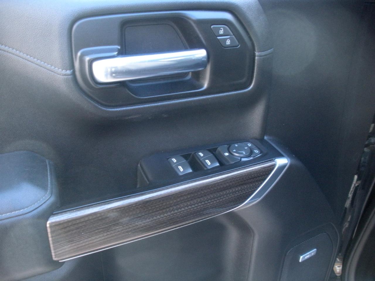 Chevrolet Silverado 1500 RST Crew Cab 4WD 2019