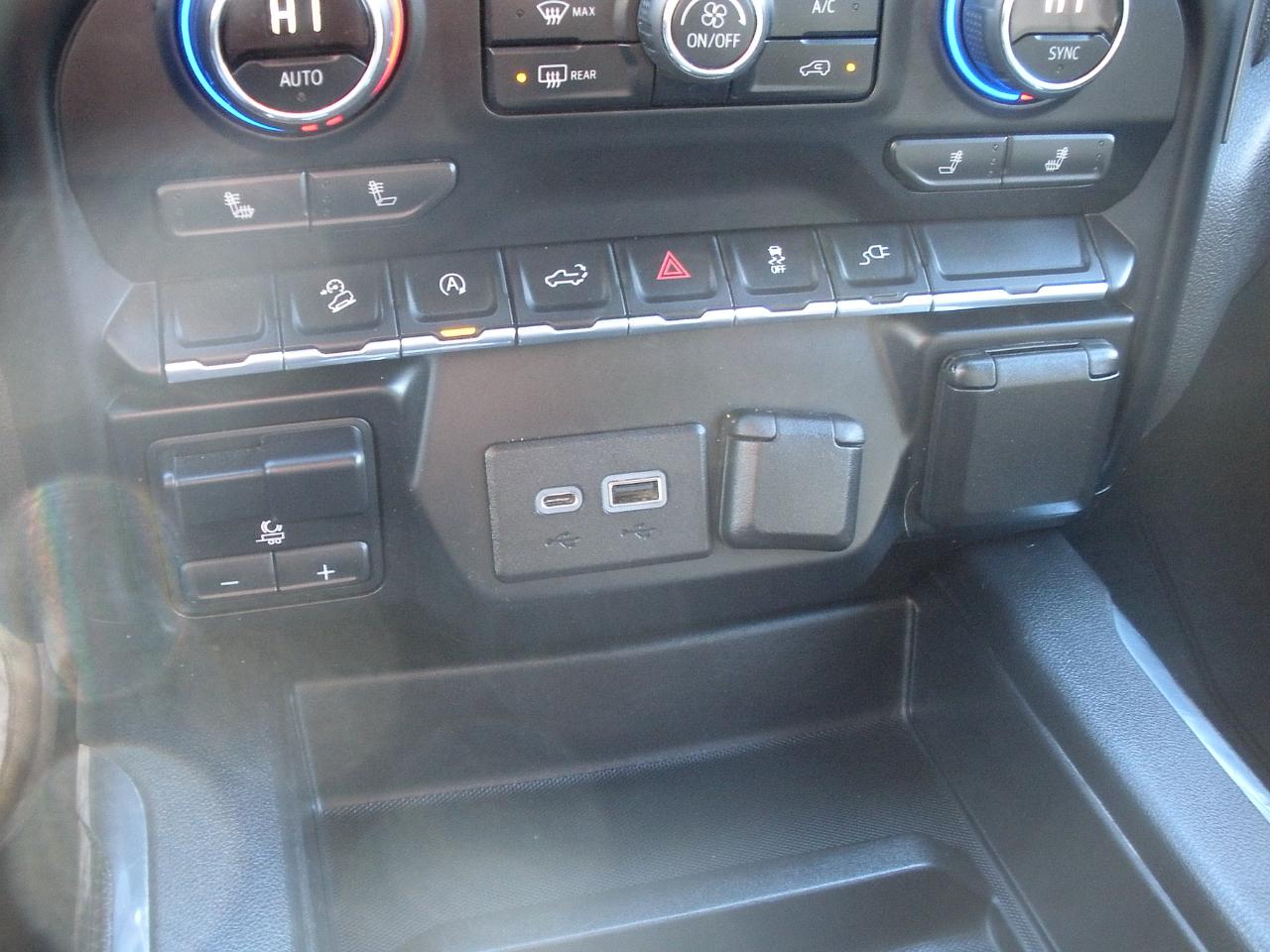 Chevrolet Silverado 1500 RST Crew Cab 4WD 2019