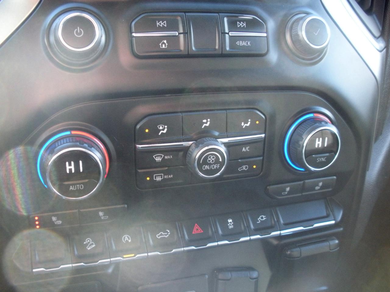 Chevrolet Silverado 1500 RST Crew Cab 4WD 2019