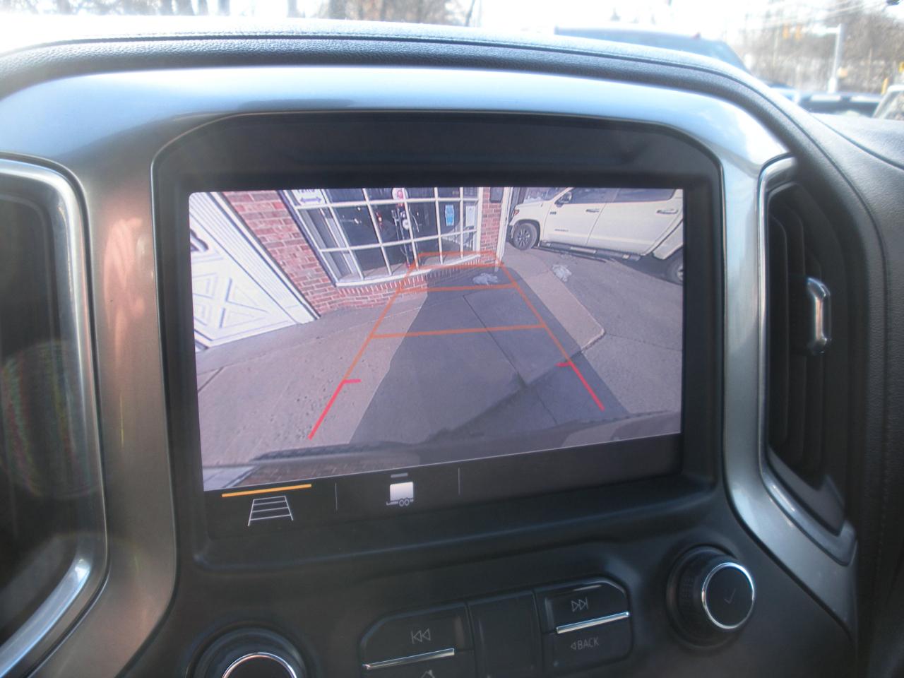 Chevrolet Silverado 1500 RST Crew Cab 4WD 2019