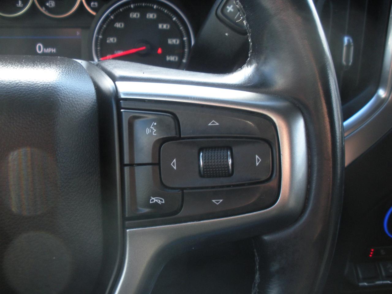 Chevrolet Silverado 1500 RST Crew Cab 4WD 2019