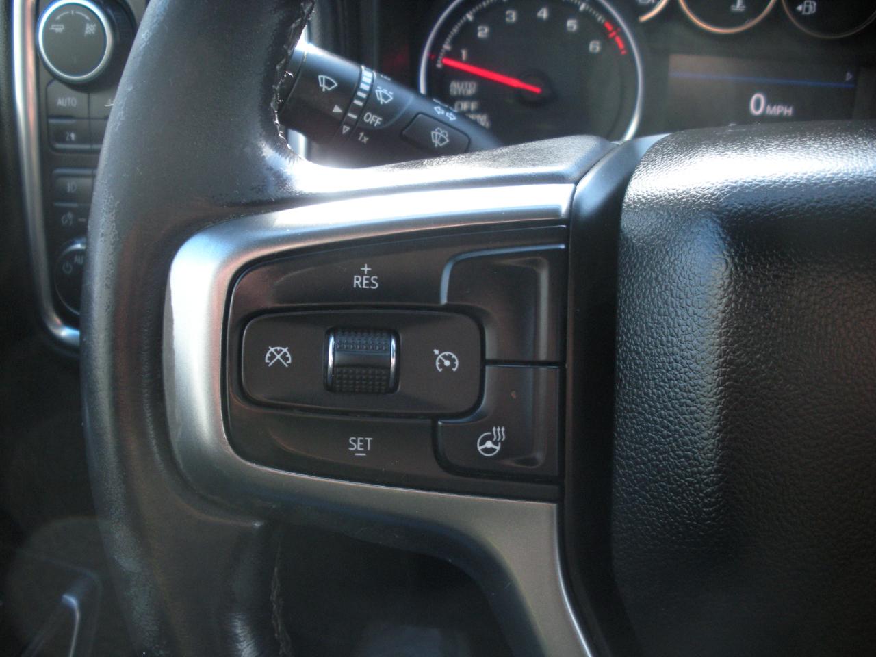 Chevrolet Silverado 1500 RST Crew Cab 4WD 2019