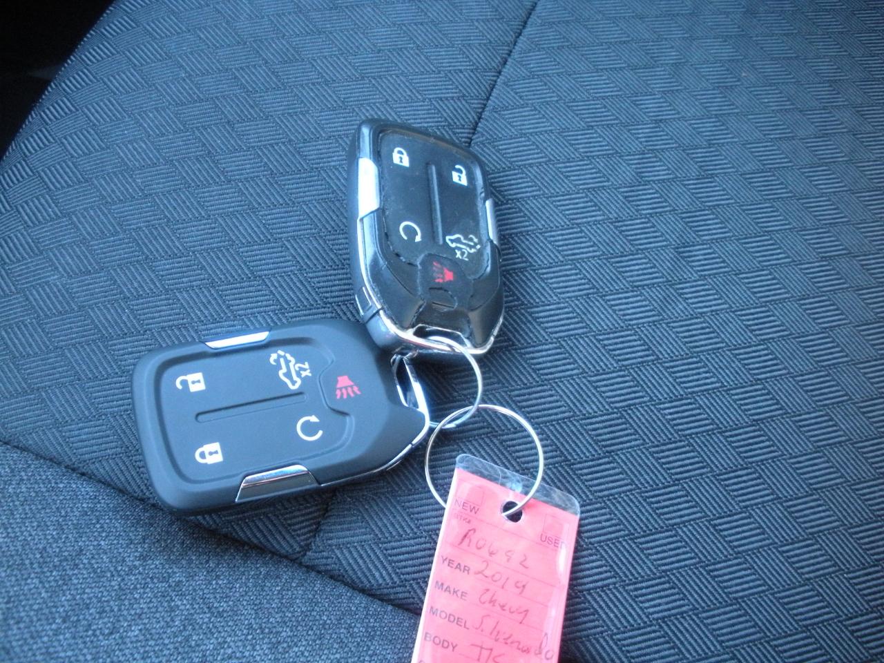 Chevrolet Silverado 1500 RST Crew Cab 4WD 2019