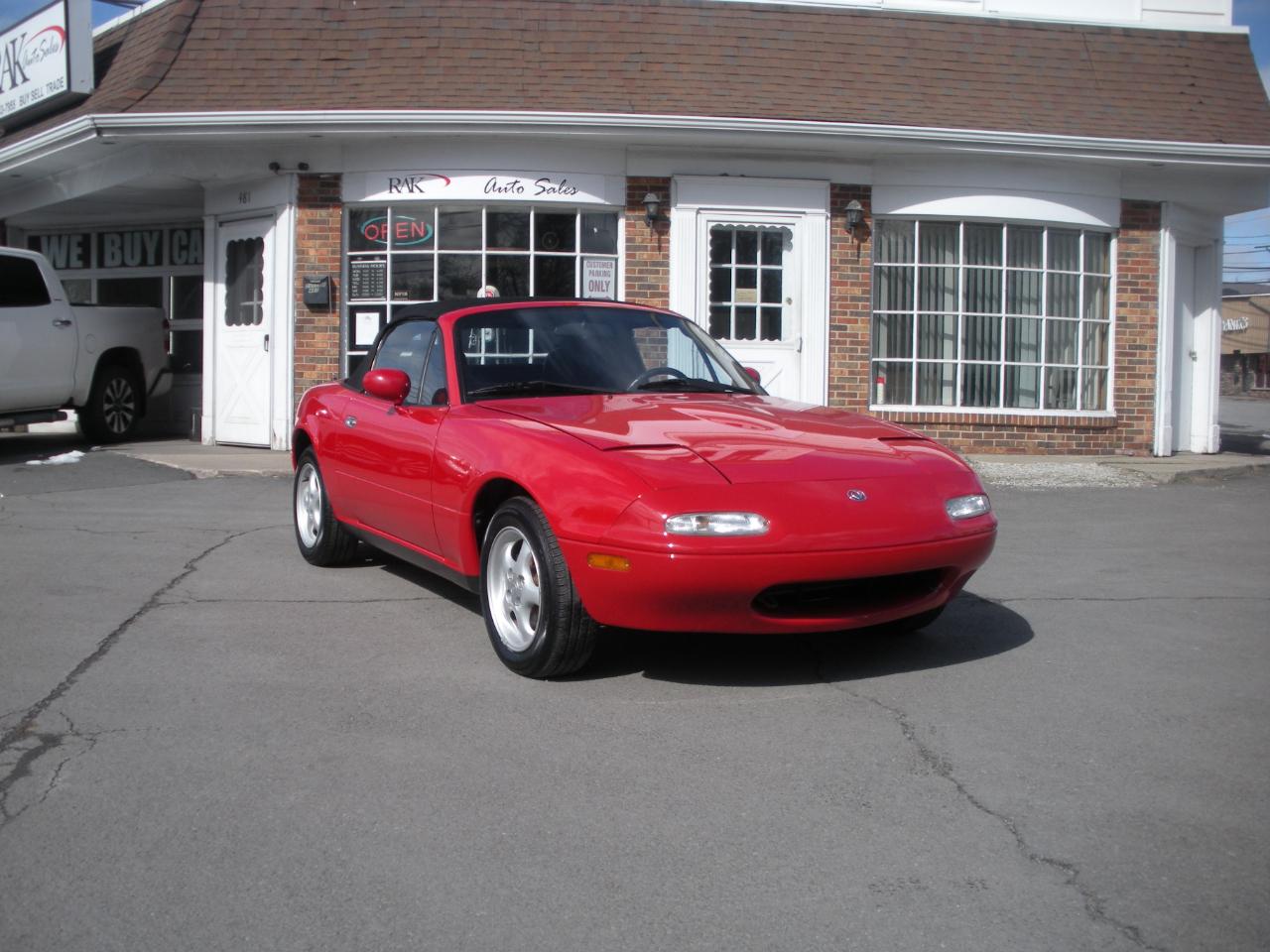 Mazda MX-5 Miata M Edition 1995