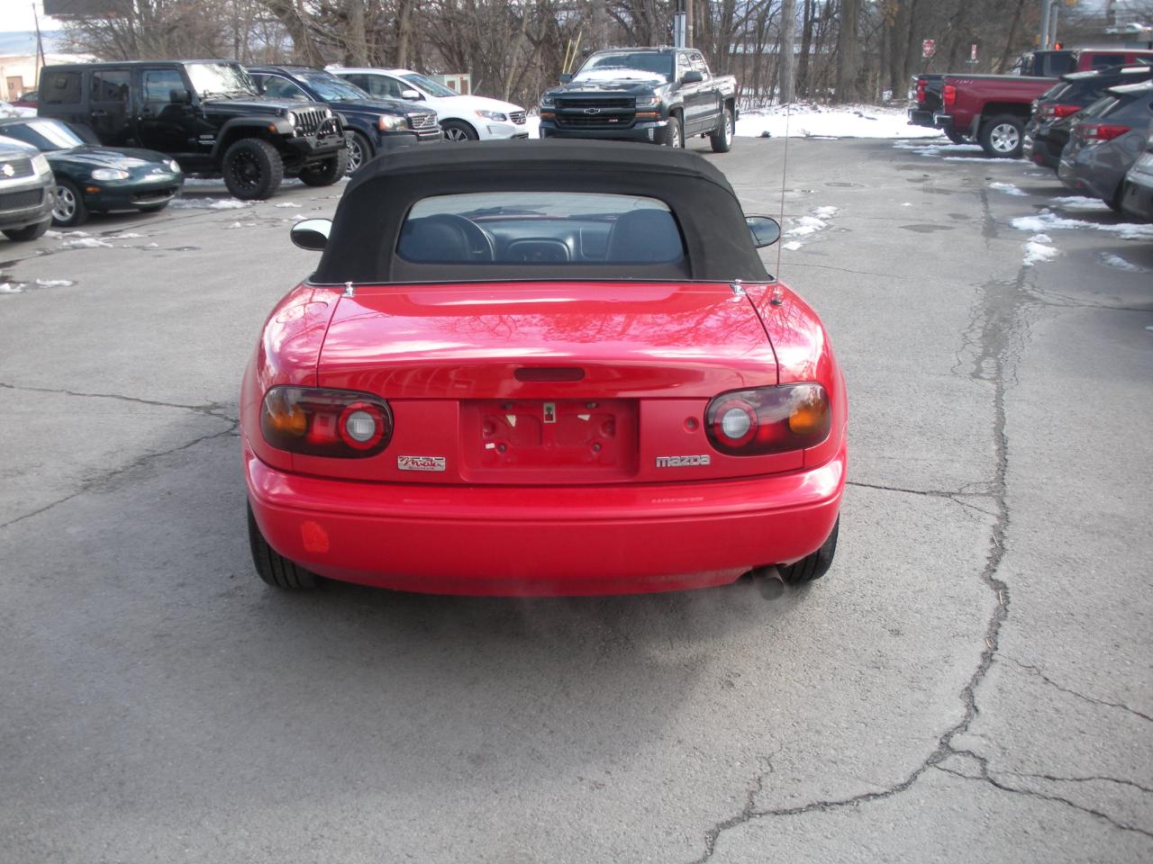 Mazda MX-5 Miata M Edition 1995