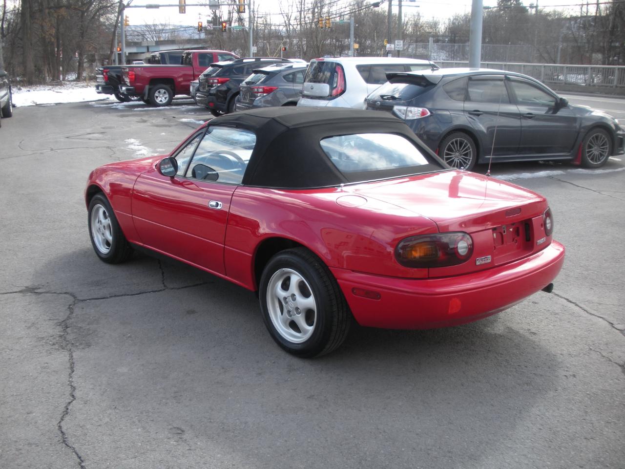 Mazda MX-5 Miata M Edition 1995