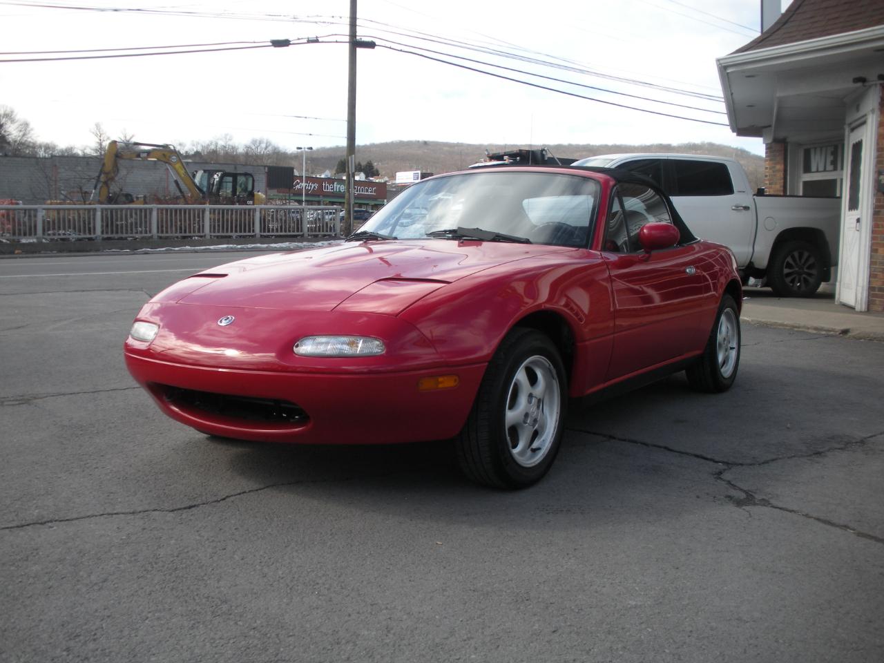 Mazda MX-5 Miata M Edition 1995