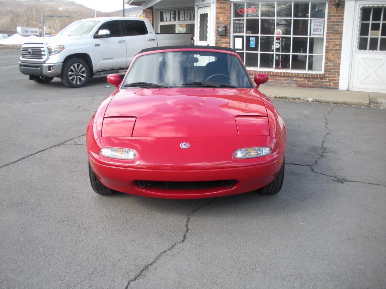 Mazda MX-5 Miata M Edition 1995