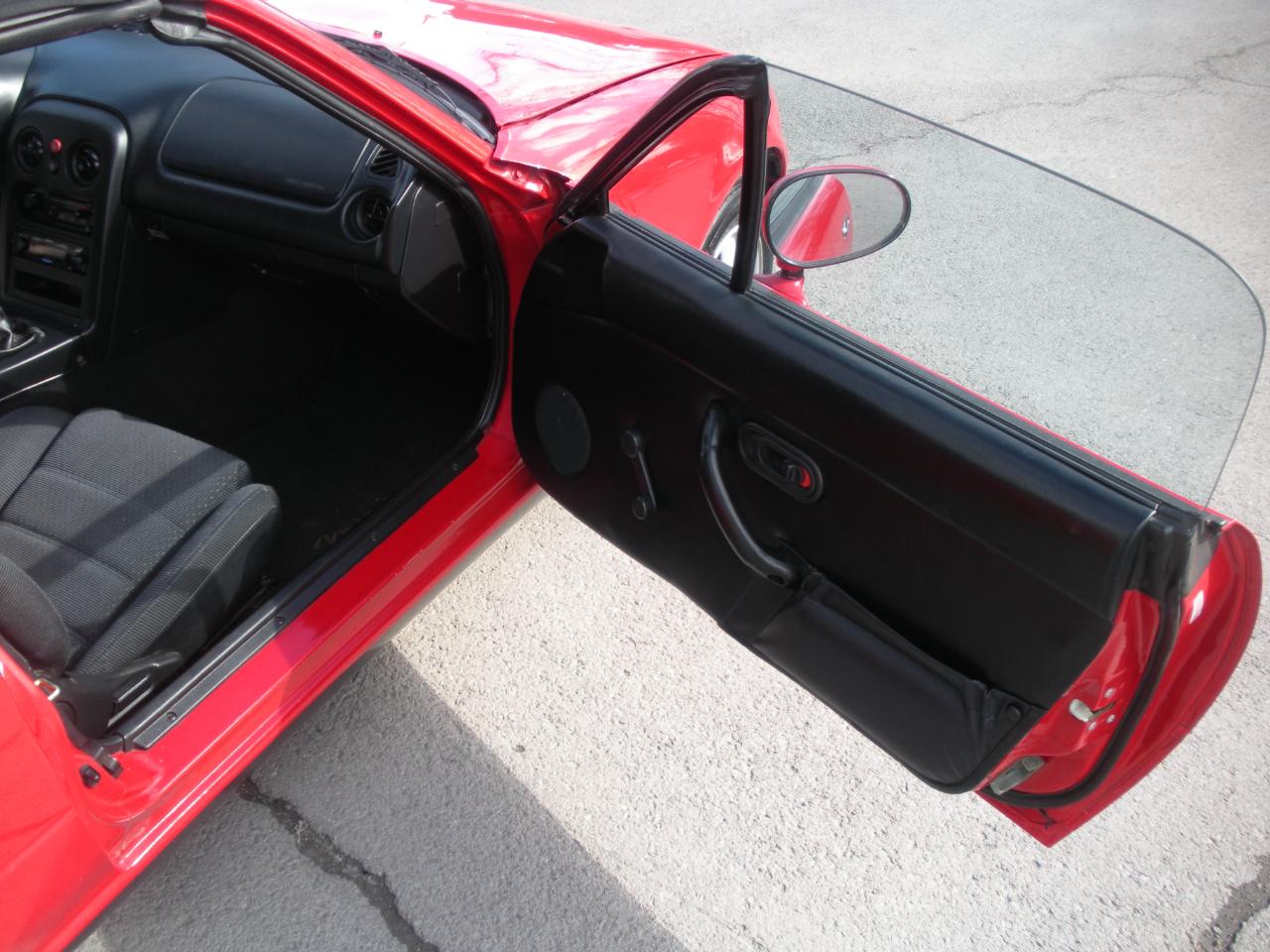 Mazda MX-5 Miata M Edition 1995