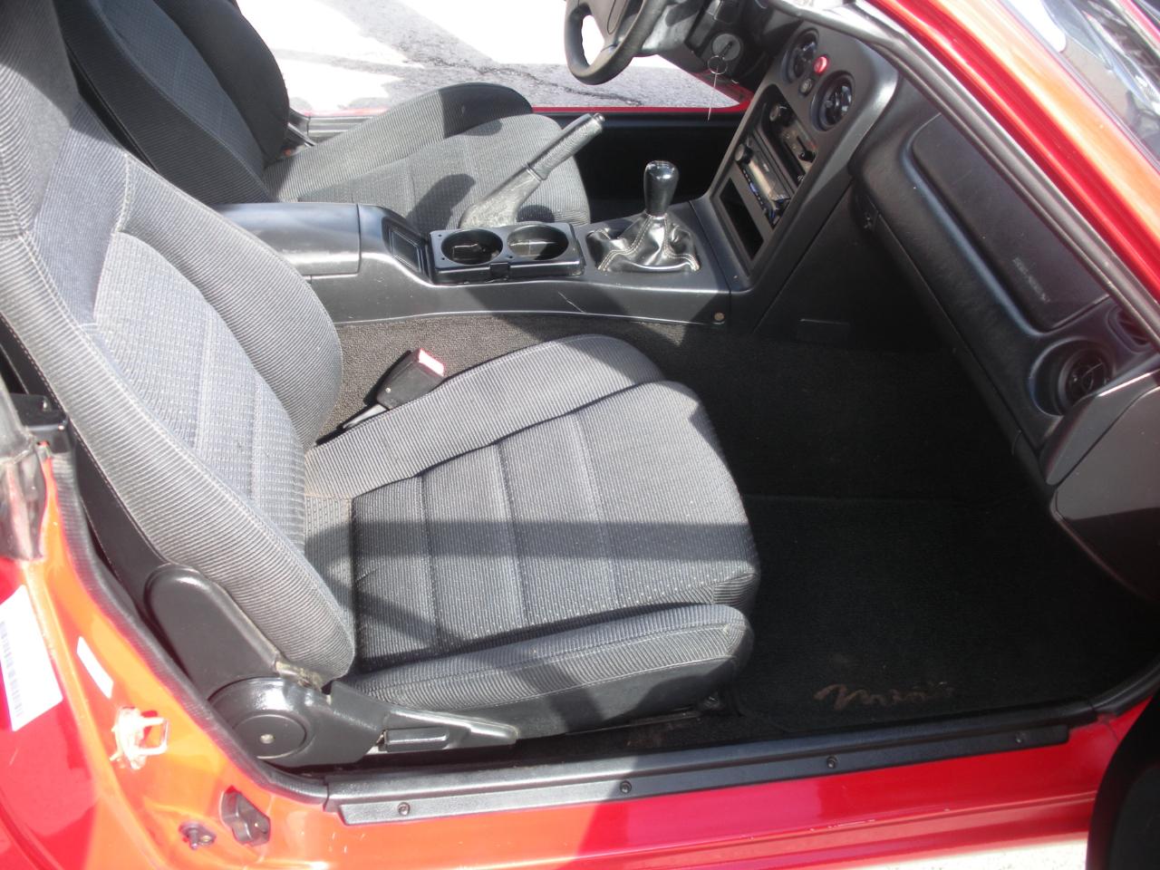 Mazda MX-5 Miata M Edition 1995