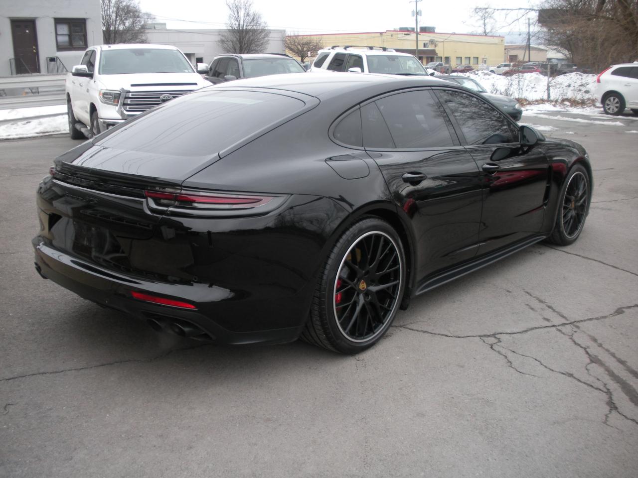 Porsche Panamera GTS 2019