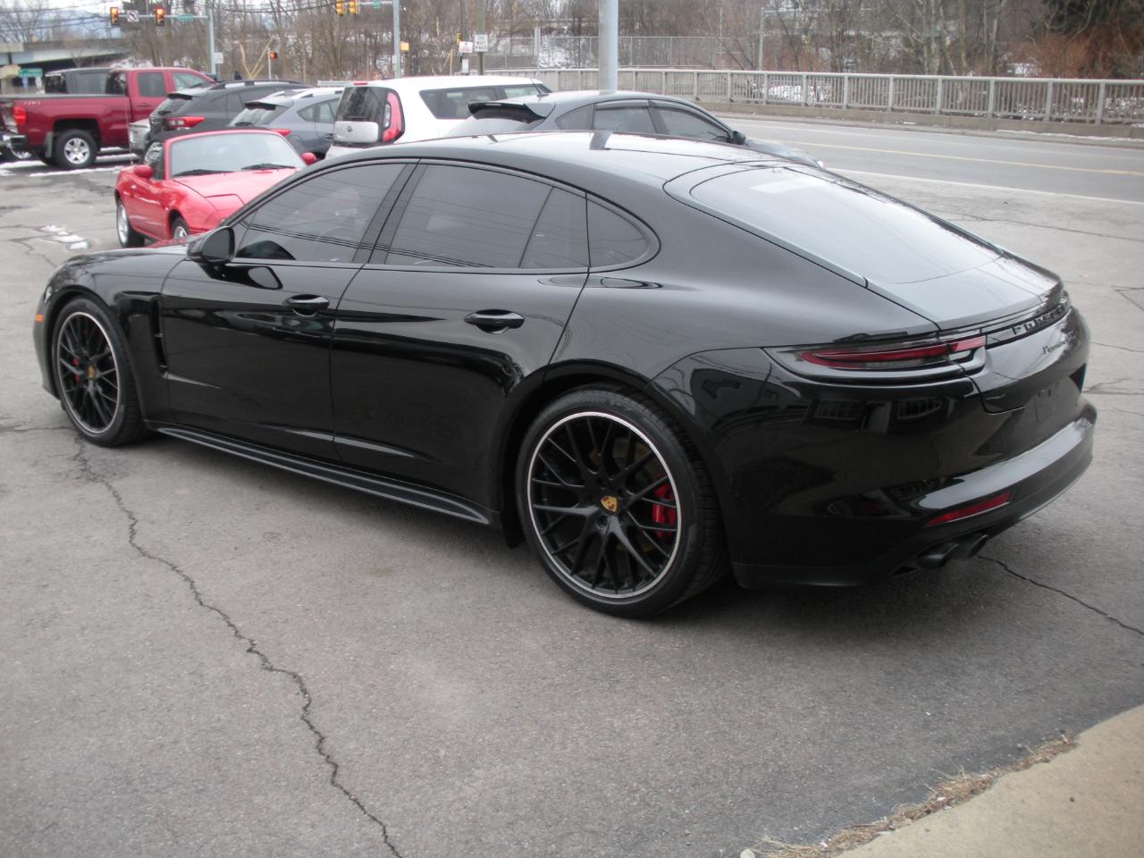 Porsche Panamera GTS 2019