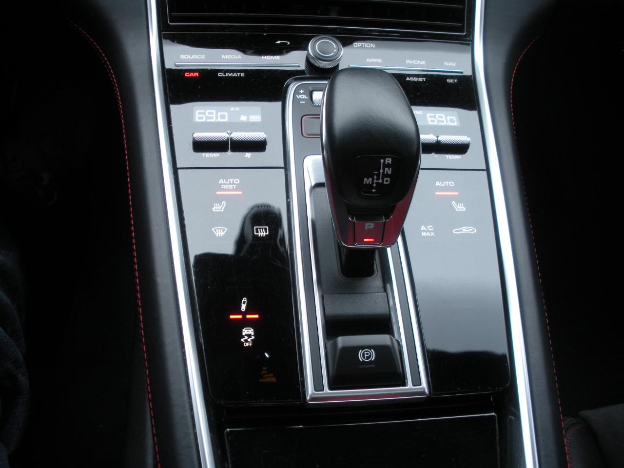 Porsche Panamera GTS 2019