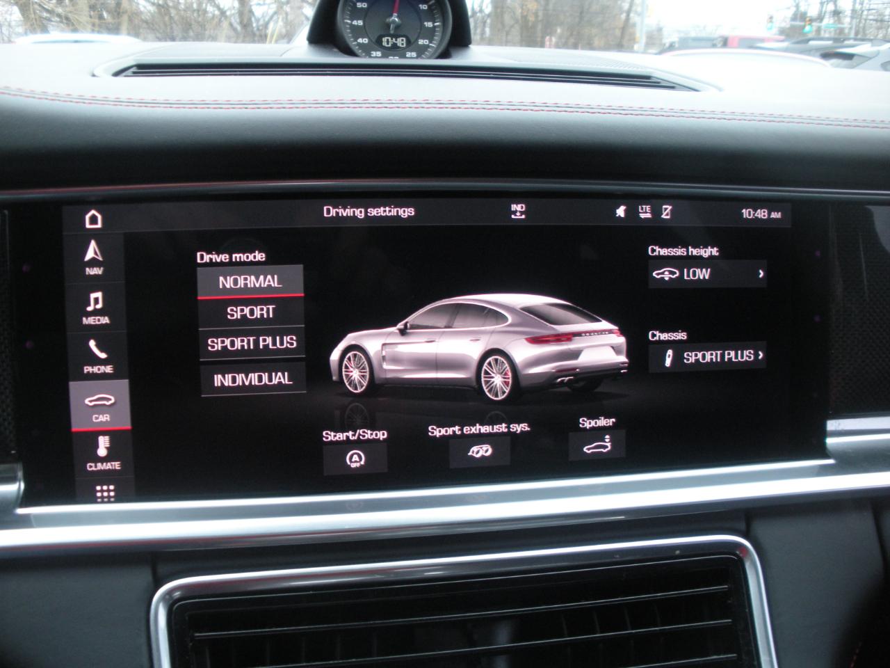 Porsche Panamera GTS 2019