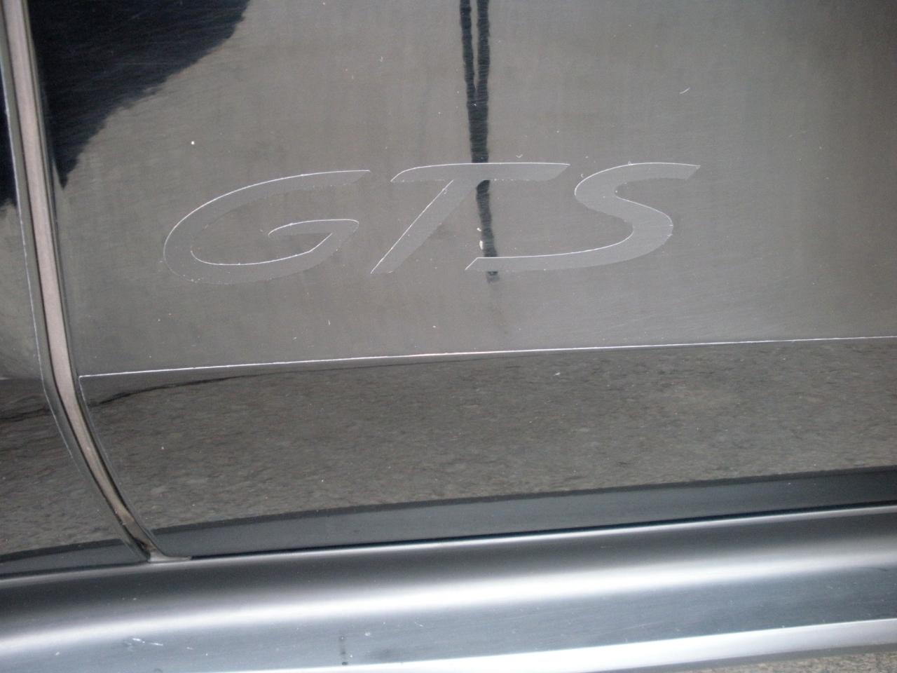 Porsche Panamera GTS 2019