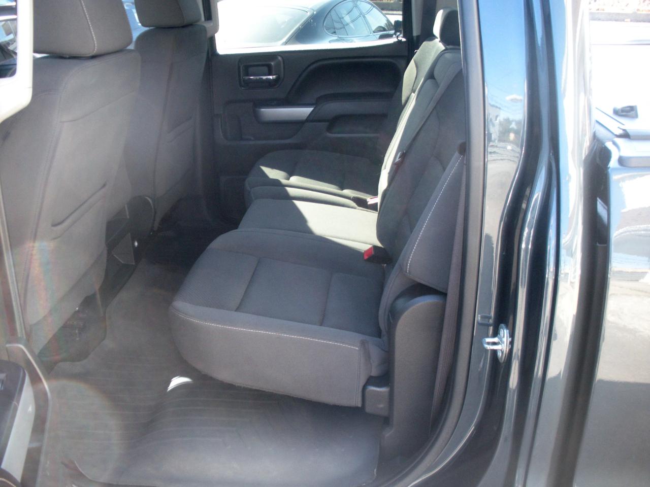 Chevrolet Silverado 1500 LT Crew Cab 4WD 2017