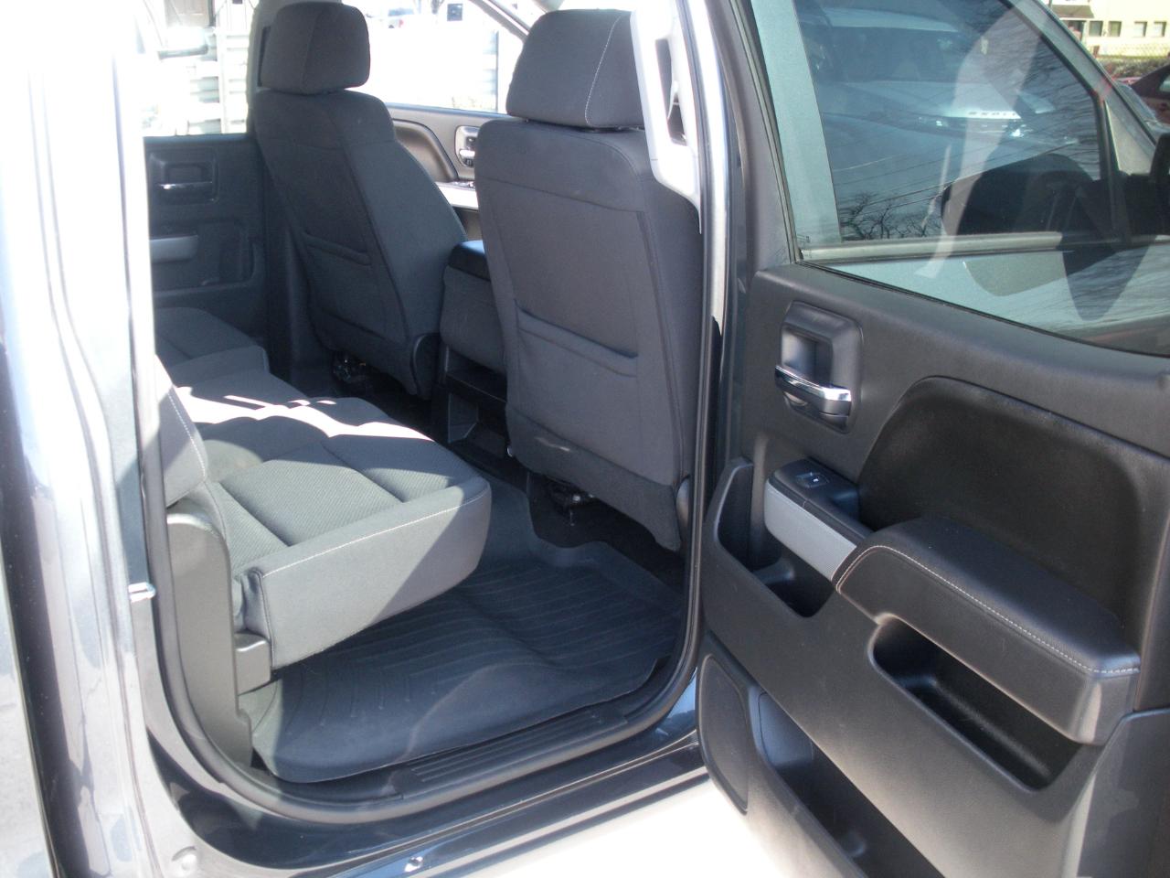 Chevrolet Silverado 1500 LT Crew Cab 4WD 2017