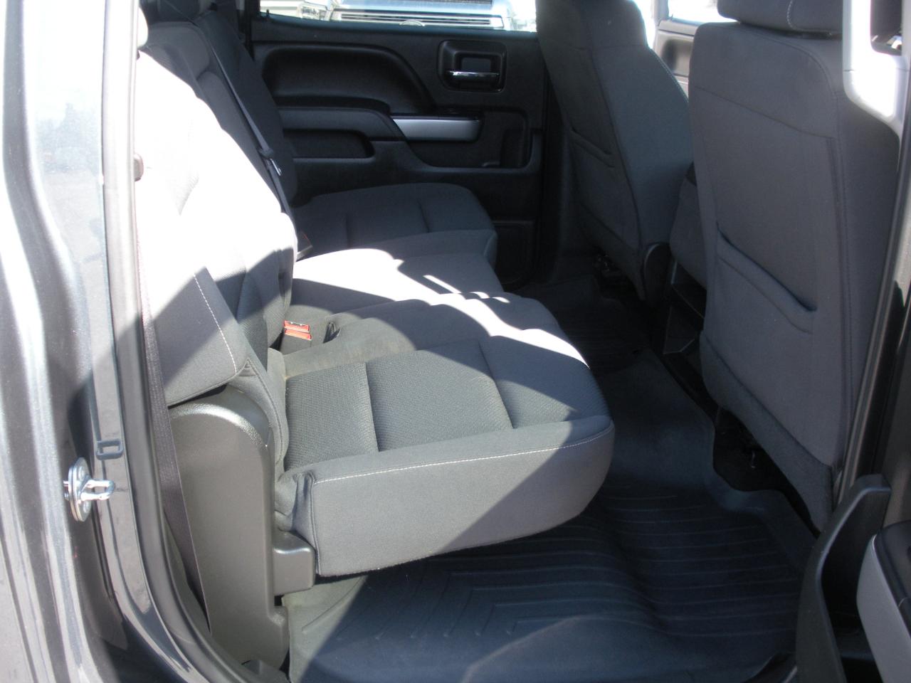 Chevrolet Silverado 1500 LT Crew Cab 4WD 2017