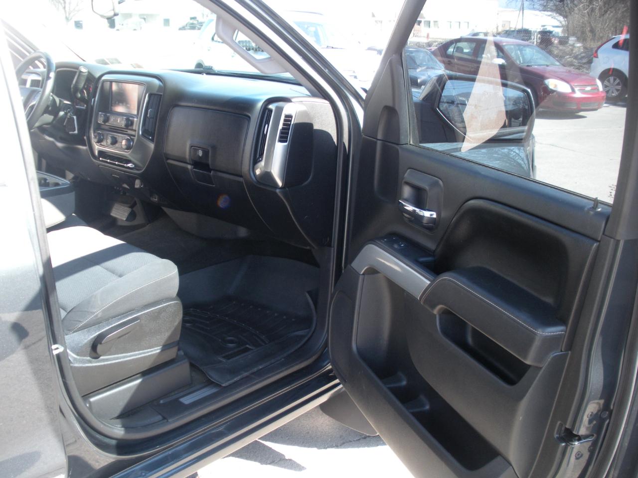 Chevrolet Silverado 1500 LT Crew Cab 4WD 2017