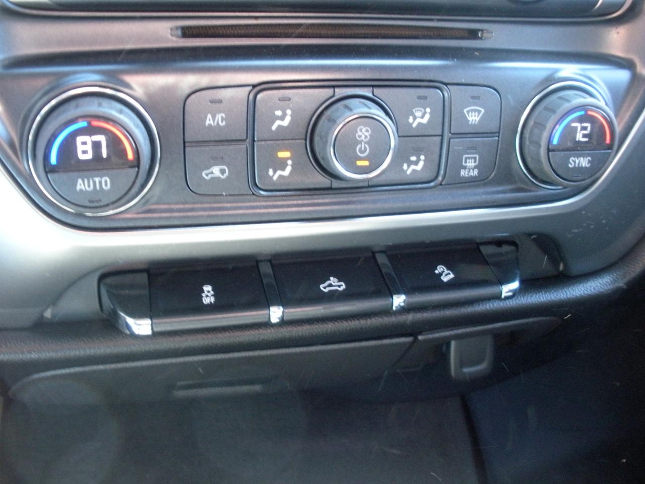 Chevrolet Silverado 1500 LT Crew Cab 4WD 2017