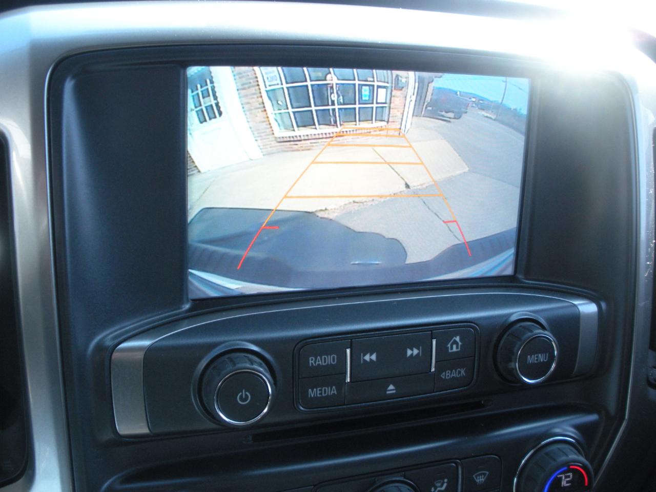 Chevrolet Silverado 1500 LT Crew Cab 4WD 2017