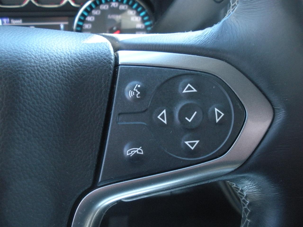 Chevrolet Silverado 1500 LT Crew Cab 4WD 2017