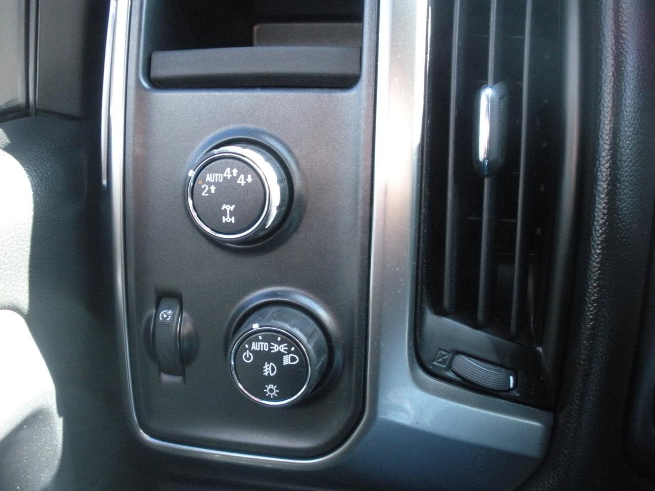 Chevrolet Silverado 1500 LT Crew Cab 4WD 2017