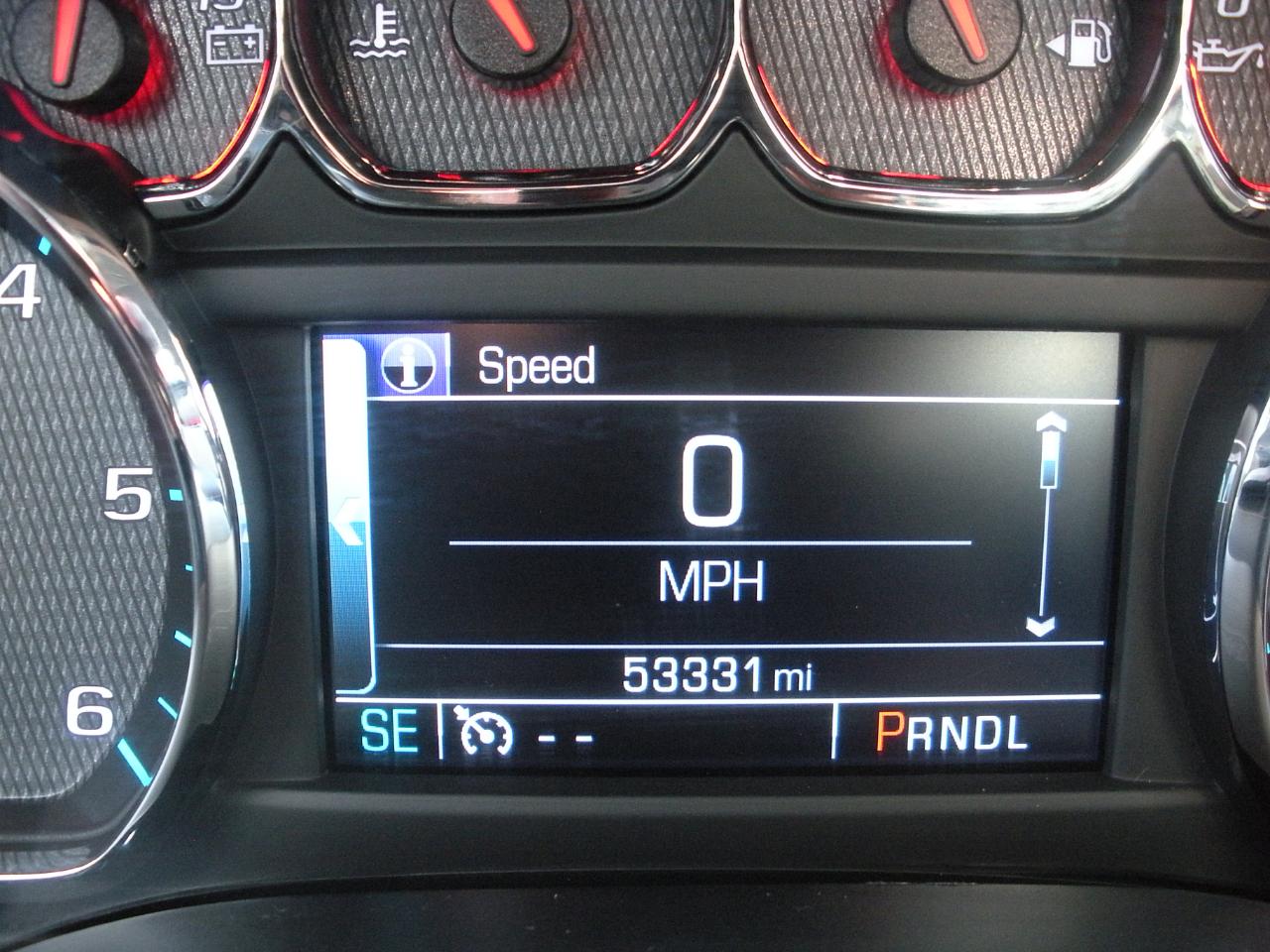 Chevrolet Silverado 1500 LT Crew Cab 4WD 2017