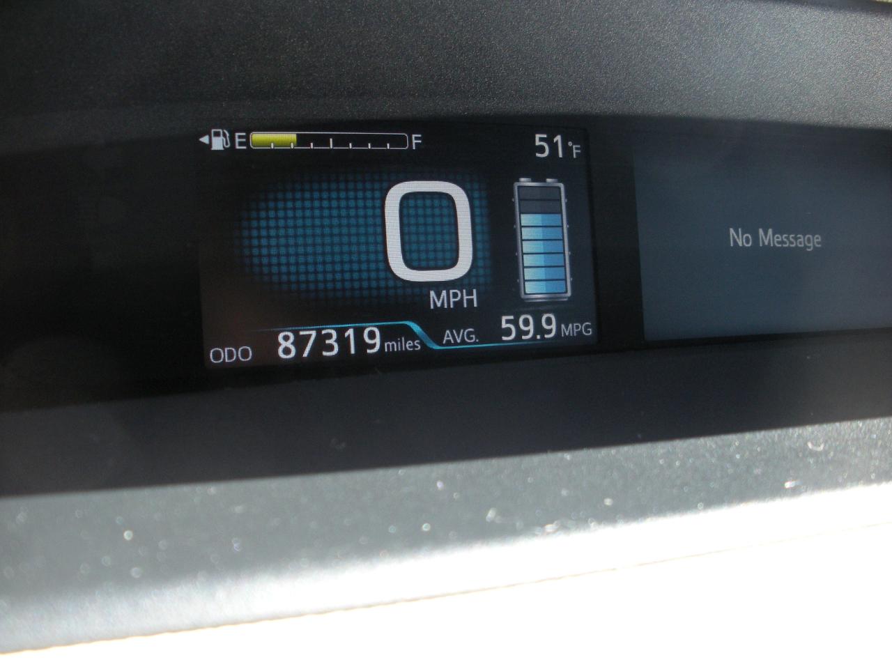 Toyota Prius Two 2017